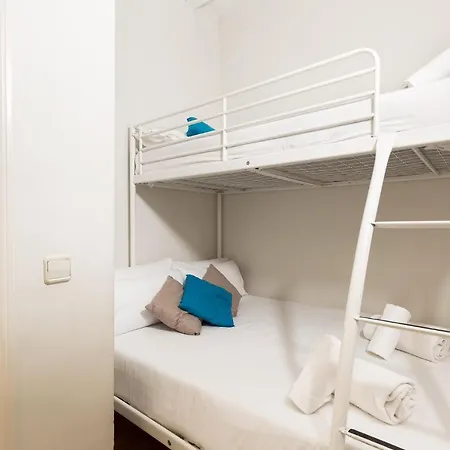 Stay U-Nique Apartments Consell Barcelona Buitenkant foto