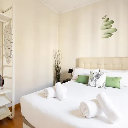 Stay U-Nique Apartments Consell Barcelona Buitenkant foto