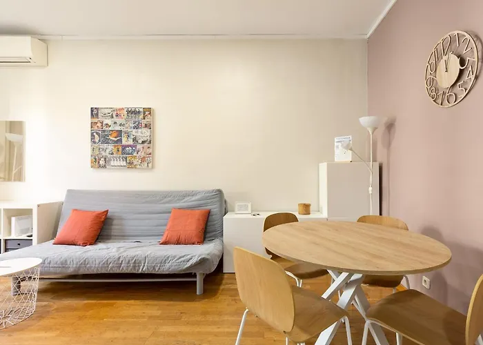 Stay U-Nique Apartments Consell